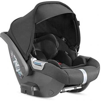 Sillas de coche marca Inglesina. Modelo Cab Gr. 0+ Aptica Xt Charcoal Grey