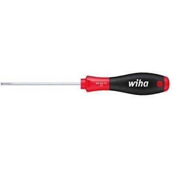 WIHA 00698 - Destornillador SoftFinish® 302 SoftFinish 5,5 x 125 mm Ref. 302055