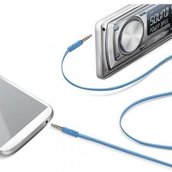 Celly LINEIN35LB cable de audio - cables de audio
