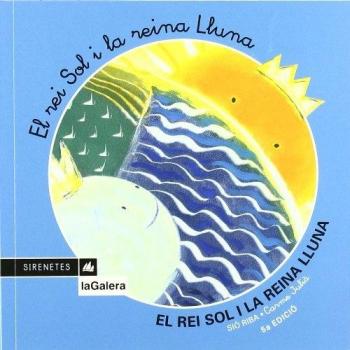 El rei Sol i la reina Lluna: 8 - Sió Riba