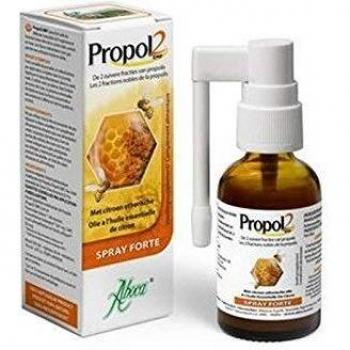 Propol 2 EMF Oral Spray with Citrus and Honey Flavor, Non-Alcoholic, 30ml