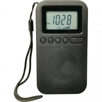Radio portátil Inves KR4500 digital AM/FM con altavoz