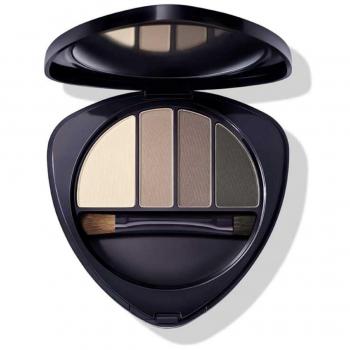 Dr. Hauschka Eyes and Eyebrows Palette 01 Stone 5.3 gr