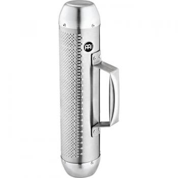 Meinl Merengue Güira Shaker - Brushed Steel with Creper