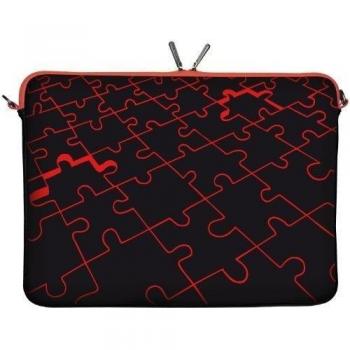 Digittrade Designer LS110-15 - Funda protectora estuche antihumedad de neopreno para portátiles y tablets, 15.6 pulgadas, 39.6 cm