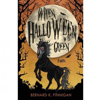 Cuando Halloween Era Verde - Libro de Cuentos Infantil sobre la Naturaleza y el Medio Ambiente