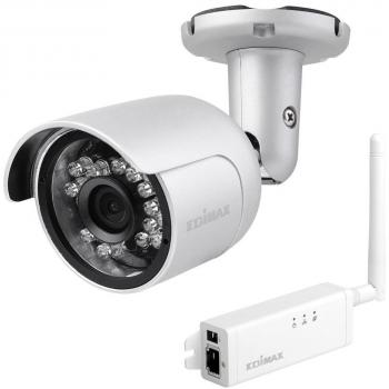 Edimax IC-9110W - Cámara de vigilancia, WiFi
