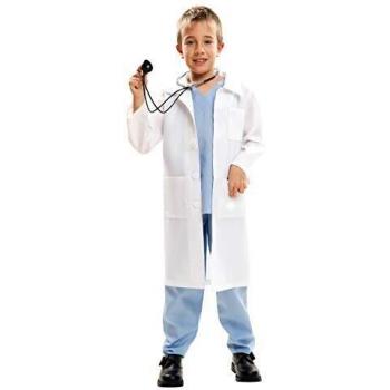 Disfraz de Médico Cirujano para niño