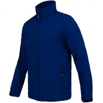 Joluvi-Chaqueta Deportiva para Hombre Joluvi Soft-Shell Mengali Azul XL