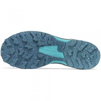 Zapatillas de Trail Running Icebug Pytho6 RB9X azul gris mujer - 40