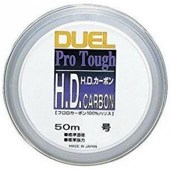 Duel H.d. Carbon Fluorocarbon 50 M 0.520 mm