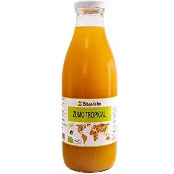 Zumo Tropical Bioandalus 1 litro