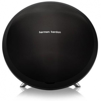 Harman Kardon Onyx Studio - Altavoz Portátil de 60W con Conexión Bluetooth y Batería Integrada, Color Negro