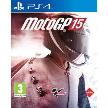 Moto GP 15 Juego para Consola Sony PlayStation 4, PS4 [PAL ESPAÑA]