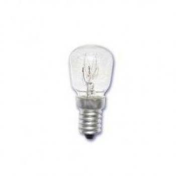 Bombilla Frigorífico E14 25W 350lm 26x57mm GSC 2000449 - Orientada a Espacios Reducidos