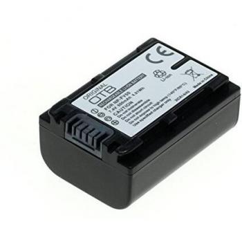 OTB 8003568 batería para Sony NP-FV50 Li-Ion Negro