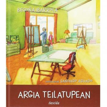 Argia teilatupean