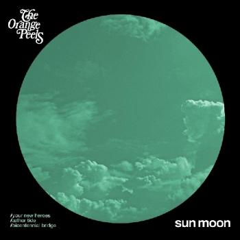 Sun Moon Vinyl Record