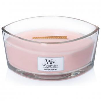 WoodWick Coastal Sunset Ellipse Candle