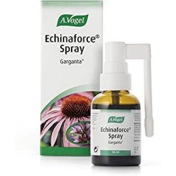 Echinaforce® Spray | Alivio de la irritación de garganta* | 30 ml | A.Vogel