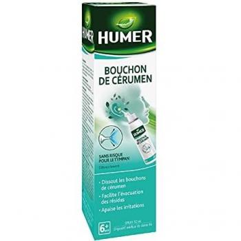 Spray Auricular para Disolver Tapones de Cérumen 50 ml - Acción 4 en 1
