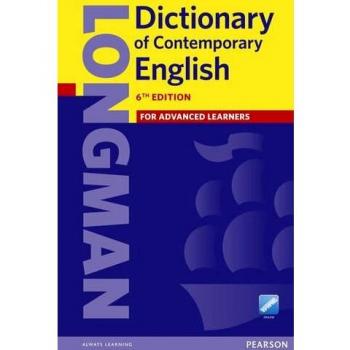 Longman Dictionary of Contemporary English 6 Paper and online: Industrial Ecology