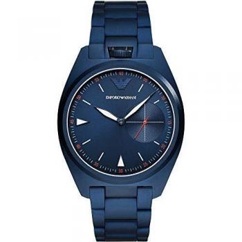 Emporio Armani - Trendy Men's Watch Analogue Quartz Movement - AR11309