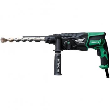 Hitachi 93214306 - Martillo Perforador, 2 modos de uso