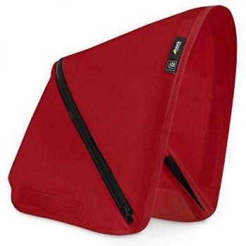 Capota Elevable Deluxe para Silla de Paseo Hauck Swift X - Rojo