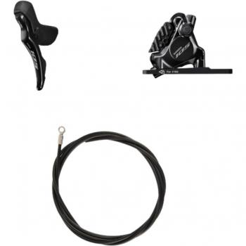 Kit de freno delantero Shimano 105 ST-R7120 + BR-R7170