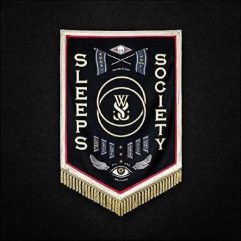 CD de While She Sleeps - Sleeps Society