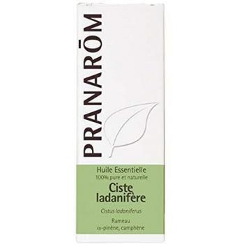 Aceite Esencial de Jara Ladanífera 30 ml - Pranarôm - Salud de la Mujer - 100% Natural