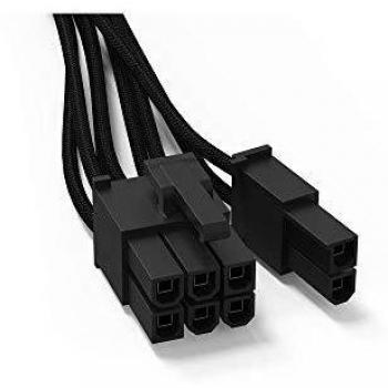 be quiet! CP-6610 Sleeved Power Cable, 0.6m