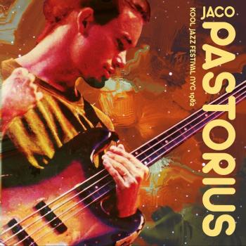 Kool Jazz Festival - N.Y.C. 1982 - Jaco Pastorius