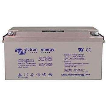 Batería AGM de Ciclo Profundo Victron Energy 12V 165Ah
