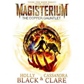 Magisterium: El Guantelete de Cobre - Libro