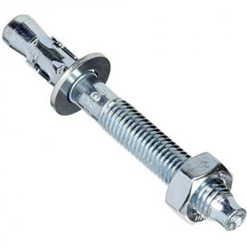 INDEX Fixing Systems MTA - Pack de 6 anclajes macho para cargas altas