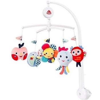 Móvil Musical Color Friends 65 cm Junior de Poliéster