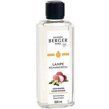 Recarga de Nápoles para lámpara catalítica Lychee Paradise 500 ml - MAISON BERGER PARIS