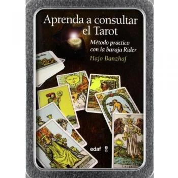Aprenda a consultar el tarot: Método práctico con la baraja Rider