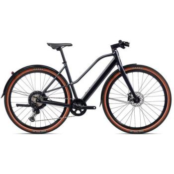 Bicicleta eléctrica de paseo Orbea Vibe MID H10 MUD 2023
