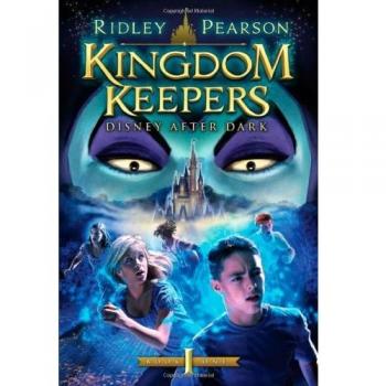 Kingdom Keepers: Disney After Dark Adventure Novel