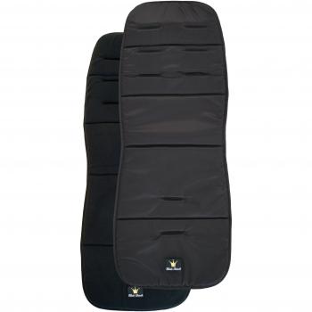 Cubre silla de paseo acolchada black edition