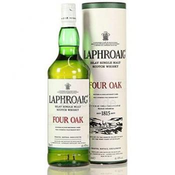 Laphroaig Whisky Four Oak, 1 l