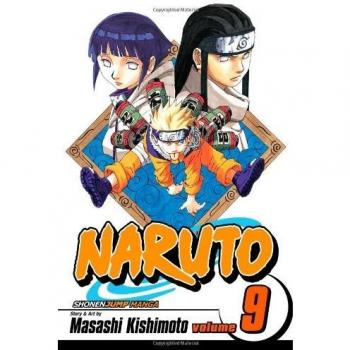 NARUTO GN VOL 09