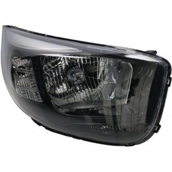 Faro principal TYC 20-16141-05-2 Derecho