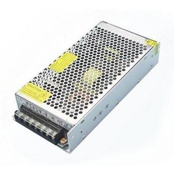 JoyNano 120W Fuente de alimentación conmutada 12V 10A AC-DC transformador convertidor para la vigilancia de circuito cerrado de televisión exhibición de LED de Automatización Industrial Motor paso a paso y más [Versión actualizada]