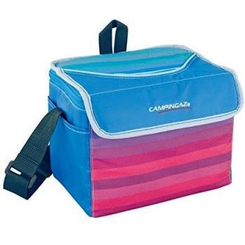 CAMPINGAZ Campingartikel MiniMaxi 4 Nevera Flexible, 4 l, Unisex, Multicolor, 22 x 19 x 7 cm