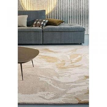 Paper viscosa-Alfombra, diseño de osito de peluche 170 x 240 ~Toulemonde Bochart