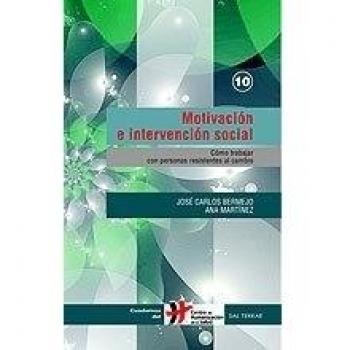 Motivación e intervención social: 10 - BERMEJO HIGUERA, JOSÉ CARLOS; MARTÍNEZ CUEVAS, ANA